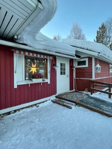Tiitun Tupa Ivalo Apartment Bagian luar foto