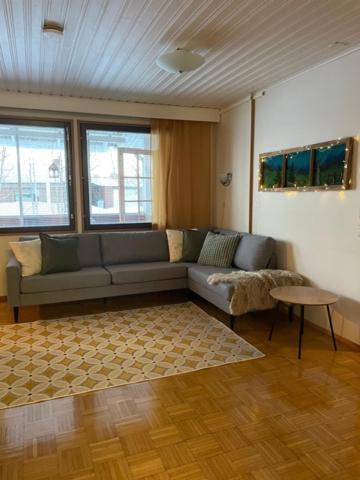 Tiitun Tupa Ivalo Apartment Bagian luar foto