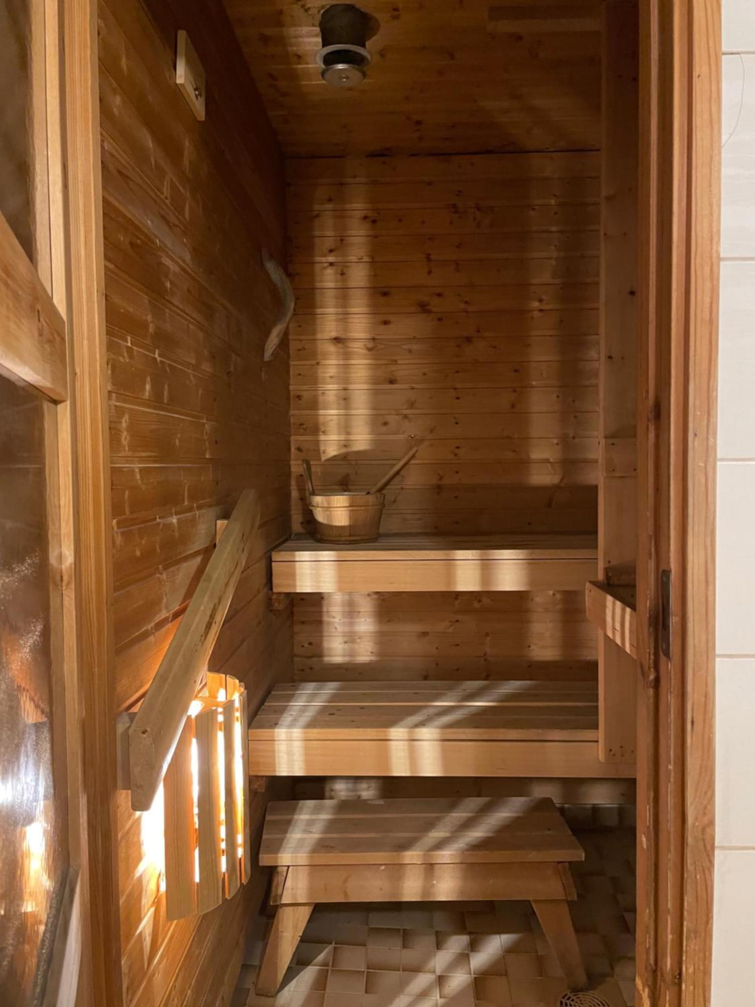 Tiitun Tupa Ivalo Apartment Bagian luar foto